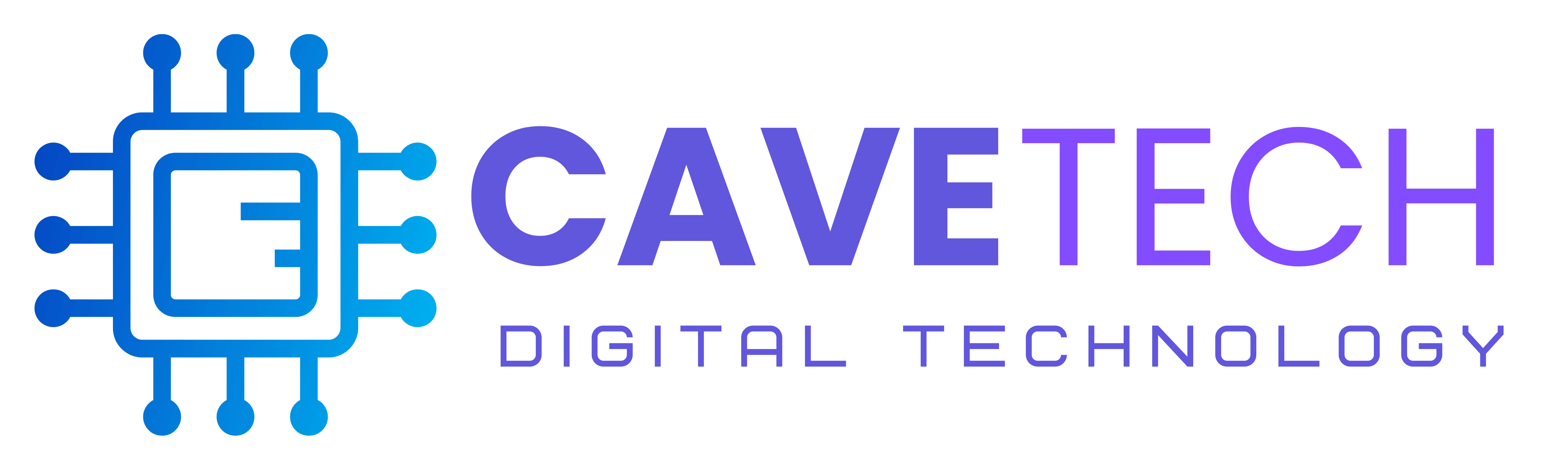 CaveTech Logo